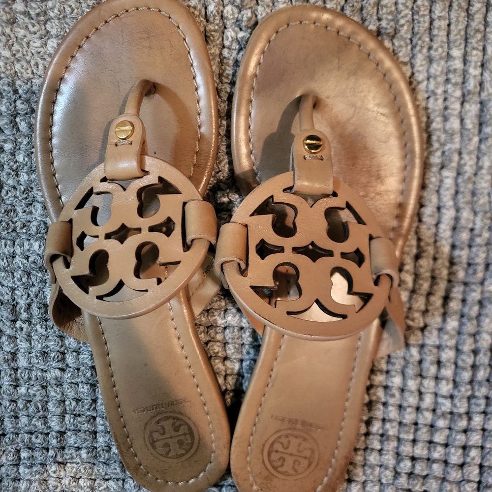 Tory Burch Flip Flops